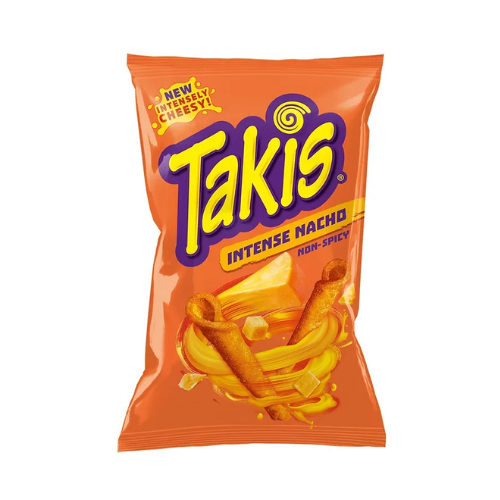 Takis Intense Nacho