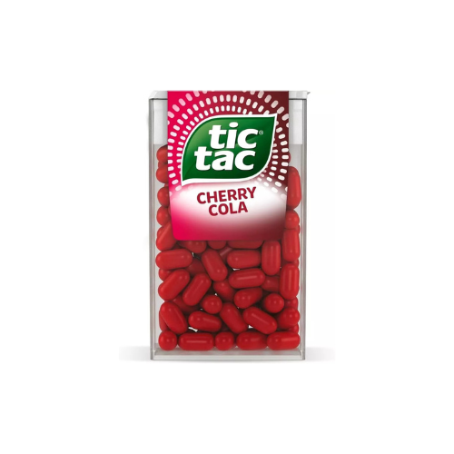 Tic Tac Cherry Cola