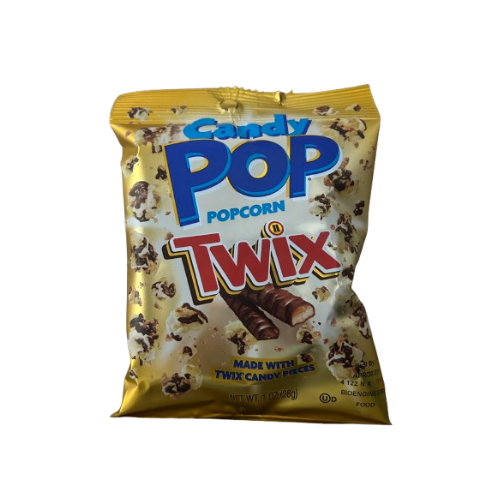 Twix Popcorn
