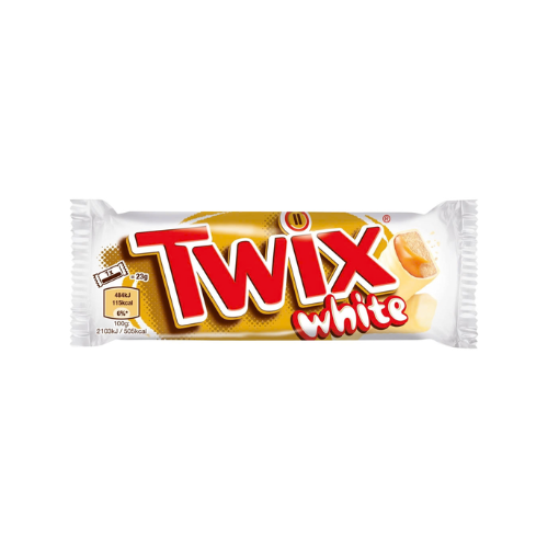 Twix White