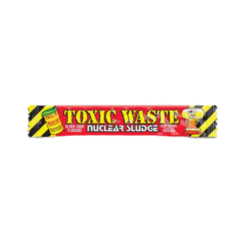 Toxic Waste Sauerkirsch-Kauriegel