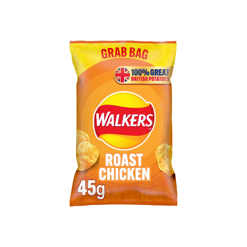Walkers Roast Chicken