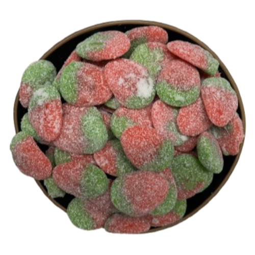 Zure Aardbeien